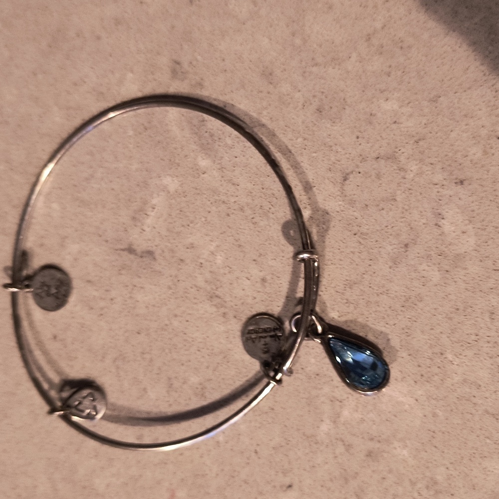 Alex and Ani bracelet